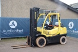Thumbnail of Forklift Hyster H4.0FT5 LPG 1020kg 5.55m 2010
