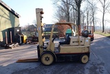 Thumbnail of Forklift Hyster S150A LPG 7500kg