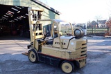 Thumbnail of Forklift Hyster S150A LPG 7500kg