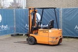 Thumbnail of Forklift Still R 50-15 Electric 1500kg 5.0m 1989