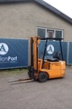 Thumbnail of Forklift Still R 50-15 Electric 1500kg 5.0m 1989