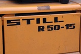 Thumbnail of Forklift Still R 50-15 Electric 1500kg 5.0m 1989