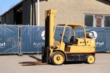 Thumbnail of Forklift Hyster S150A LPG 7500kg 3.57m 2016