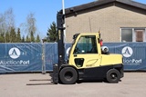 Thumbnail of Forklift Hyster H5.5FT LPG 5000kg 4.7m 2010