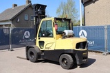Thumbnail of Forklift Hyster H5.5FT LPG 5000kg 4.7m 2010