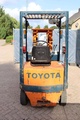 Miniaturansicht von Toyota 4FB15 Elektro-Gabelstapler, 1500 kg, 4,0 m