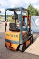 Miniaturansicht von Toyota 4FB15 Elektro-Gabelstapler, 1500 kg, 4,0 m