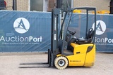 Thumbnail of Forklift Jungheinrich Electric