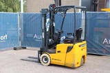 Thumbnail of Forklift Jungheinrich Electric