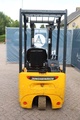 Thumbnail of Forklift Jungheinrich Electric