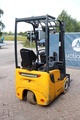 Thumbnail of Forklift Jungheinrich Electric