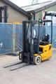 Thumbnail of Forklift Jungheinrich Electric