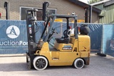 Thumbnail of Forklift Caterpillar GC45K LPG 4500kg 3.3m 2002