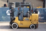 Thumbnail of Forklift Caterpillar GC45K LPG 4500kg 3.3m 2002
