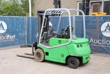 Thumbnail of Cesab BLITZ300 Electric Forklift 3000kg 4.35m 2001