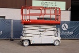 Minituur van Schaarlift PB S131-12E Elektrisch 13m 2014