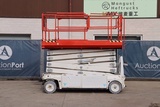 Minituur van Schaarlift PB S131-12E Elektrisch 13m 2014