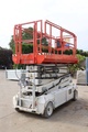 Minituur van Schaarlift PB S131-12E Elektrisch 13m 2014