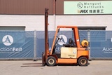 Thumbnail of Forklift lugli 305 G LPG 3300kg 5.0m 1991
