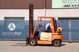 Thumbnail of Forklift lugli 305 G LPG 3300kg 5.0m 1991