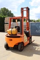 Thumbnail of Forklift lugli 305 G LPG 3300kg 5.0m 1991