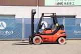 Thumbnail of Forklift Linde H25D LPG 2500kg 3.98m