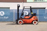 Thumbnail of Forklift Linde H25D LPG 2500kg 3.98m