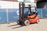 Thumbnail of Forklift Linde H25D LPG 2500kg 3.98m