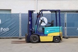 Thumbnail of Forklift Komatsu F82SFX-8 Electric 4.5m 2000