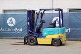Thumbnail of Forklift Komatsu F82SFX-8 Electric 4.5m 2000