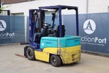 Thumbnail of Forklift Komatsu F82SFX-8 Electric 4.5m 2000