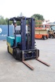Thumbnail of Forklift Komatsu F82SFX-8 Electric 4.5m 2000