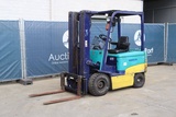 Thumbnail of Forklift Komatsu F82SFX-8 Electric 4.5m 2000