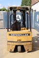 Thumbnail of Caterpillar VMAX Electric Forklift