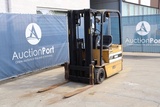 Thumbnail of Caterpillar VMAX Electric Forklift