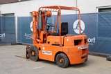 Thumbnail of Forklift Mitsubishi FD25 Diesel 2500kg