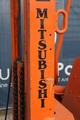 Thumbnail of Forklift Mitsubishi FD25 Diesel 2500kg