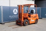 Thumbnail of Forklift Mitsubishi FD25 Diesel 2500kg