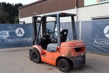 Thumbnail of Forklift Toyota 62-3FDF25 Diesel