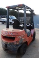Thumbnail of Forklift Toyota 62-3FDF25 Diesel