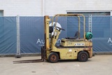 Thumbnail of Forklift Matra CHARIOT ELEVATEURN 22665 F1550ZP LPG 1500kg 3.0m 1981