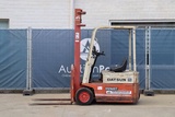 Thumbnail of Forklift Nissan Datsun 15 NA0YL15U Electric 1350kg 3.7m