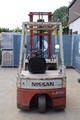 Thumbnail of Forklift Nissan Datsun 15 NA0YL15U Electric 1350kg 3.7m