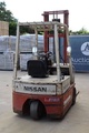 Thumbnail of Forklift Nissan Datsun 15 NA0YL15U Electric 1350kg 3.7m