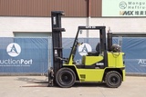 Thumbnail of Forklift Clark GPX 35 LPG LPG 3500kg 4.38m