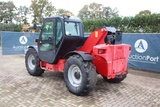 Minituur van Verreiker Bobcat 4060 Diesel 76kW 3000kg 5.5m 2001