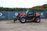 Minituur van Verreiker Manitou MLT 627 Diesel 74kW 2700kg 6m 2014