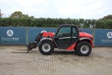 Minituur van Verreiker Manitou MLT 627 Diesel 74kW 2700kg 6m 2014