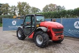 Minituur van Verreiker Manitou MLT 627 Diesel 74kW 2700kg 6m 2014