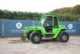 Minituur van Verreiker Merlo P27.7 EVN Diesel 62kW 2700kg 7m (Marge)